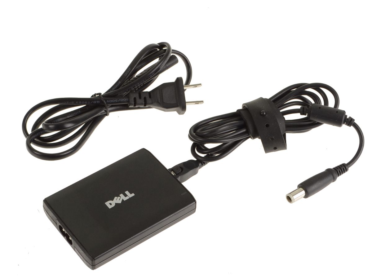 For Dell OEM Latitude XT and XT2 PA-20 45 watt AC/DC Power Adapter - GM456 w/ 1 Year Warranty-FKA