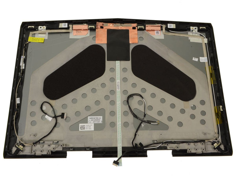 [ Wholesaling ] Alienware 15 R3 15.6" LCD Lid Back Cover Assembly - FHD - GMK6J-FKA