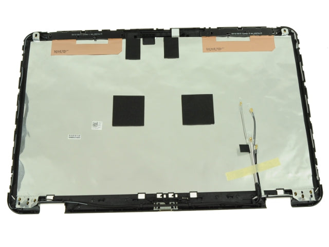 New Black - For Dell OEM Inspiron 15R (N5110) 15.6" Switchable Lid LCD Back Cover Assembly w/ WWAN- GN7JJ-FKA