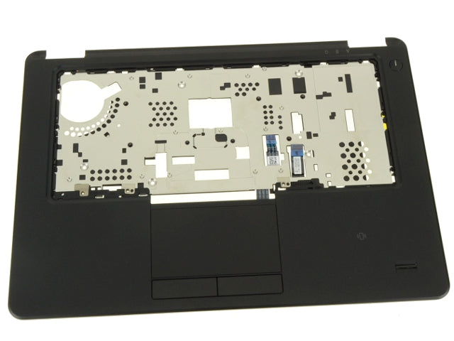 Dell OEM Latitude E7450 Palmrest Touchpad Assembly with Fingerprint Reader - Dual Point - A1412F - GNRHX-FKA