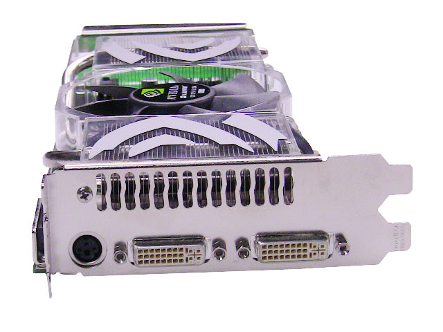 For Dell OEM Nvidia Quadro FX 5500 1GB Desktop Video Card - GR558-FKA