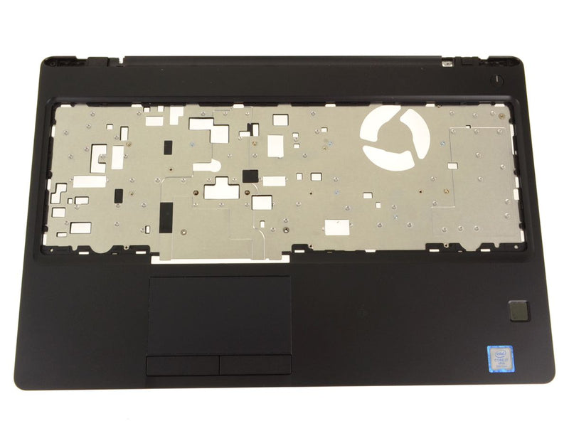 For Dell OEM Latitude 5590 5591 / Precision 3530 Palmrest Touchpad Assembly with Fingerprint Reader - A174PB - GRG4M-FKA