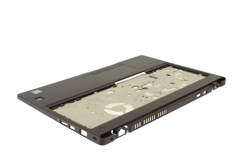 For Dell OEM Latitude 5590 5591 / Precision 3530 Palmrest Touchpad Assembly with Fingerprint Reader - A174PB - GRG4M-FKA