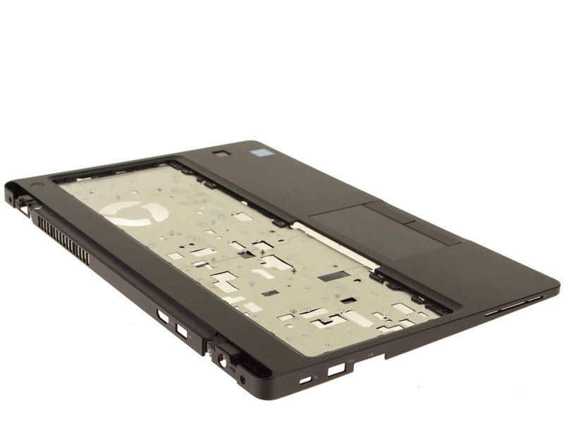 For Dell OEM Latitude 5590 5591 / Precision 3530 Palmrest Touchpad Assembly with Fingerprint Reader - A174PB - GRG4M-FKA