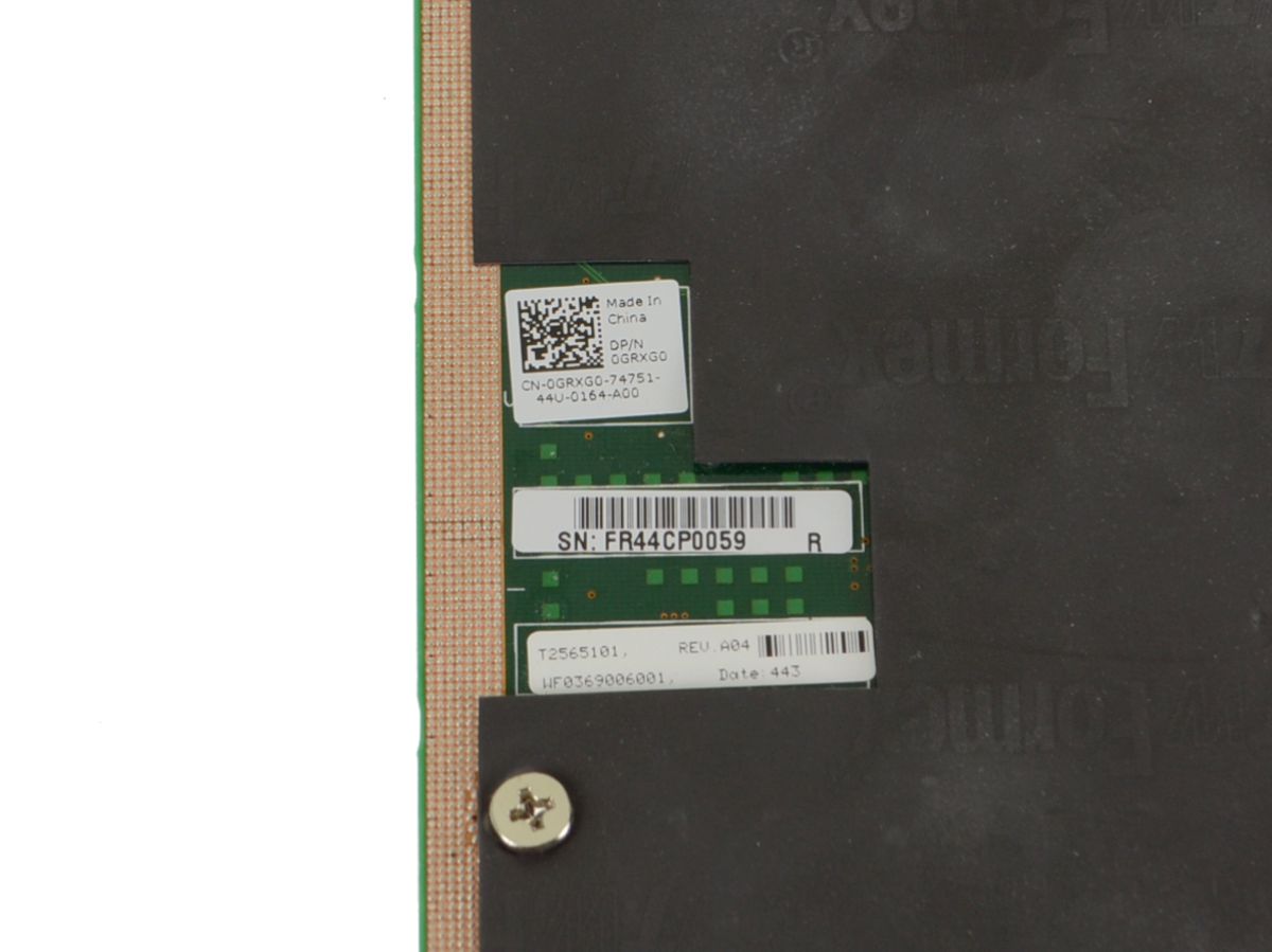 Dell OEM PowerEdge FX2 E14M002 10Gb STOMP Chassis - GRXG0-FKA