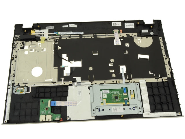 New Dell OEM Vostro 3700 Palmrest Touchpad Assembly With FingerPrint Reader - GVGTD-FKA