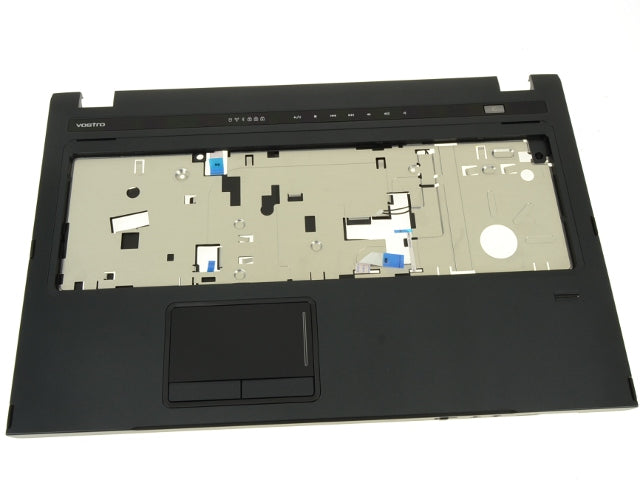 New Dell OEM Vostro 3700 Palmrest Touchpad Assembly With FingerPrint Reader - GVGTD-FKA
