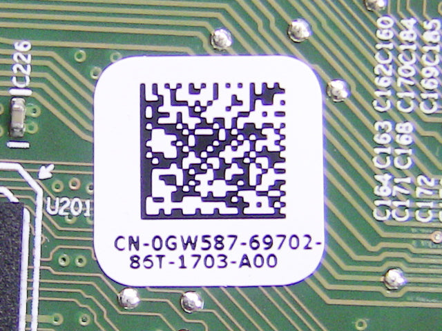 For Dell OEM ATI FireGL V3600 256MB GDDR2 Desktop Video Card - GW587-FKA
