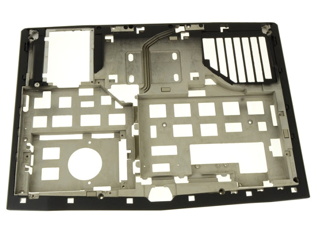 Black - For Dell Alienware M14xR2 Laptop Bottom Base Cover Assembly - GX62J-FKA