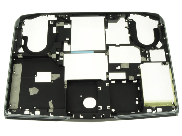 Alienware 17 R1 Laptop Bottom Base Cover Assembly with ODD Slot - GXRRC-FKA