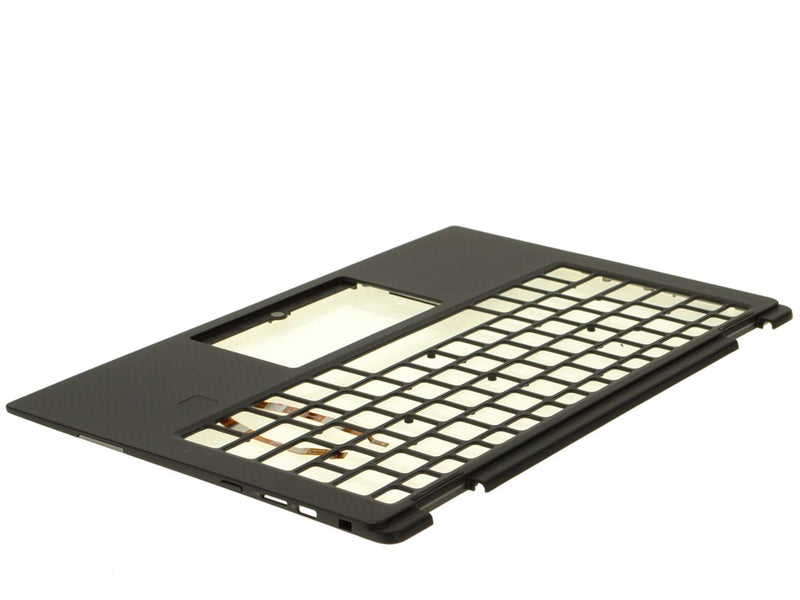 New Dell OEM XPS 13 (9365) Palmrest Assembly - No TP - GY1M1-FKA