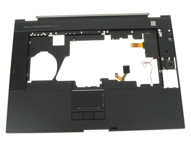 New Dell OEM Precision M4400 Palmrest Touchpad Assembly with Contactless Smart Card Reader - H028P-FKA