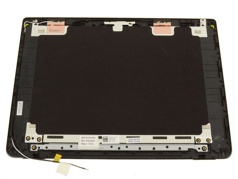 Dell OEM Latitude 3400 14 inch LCD Back Cover Lid Assembly - H02YK-FKA