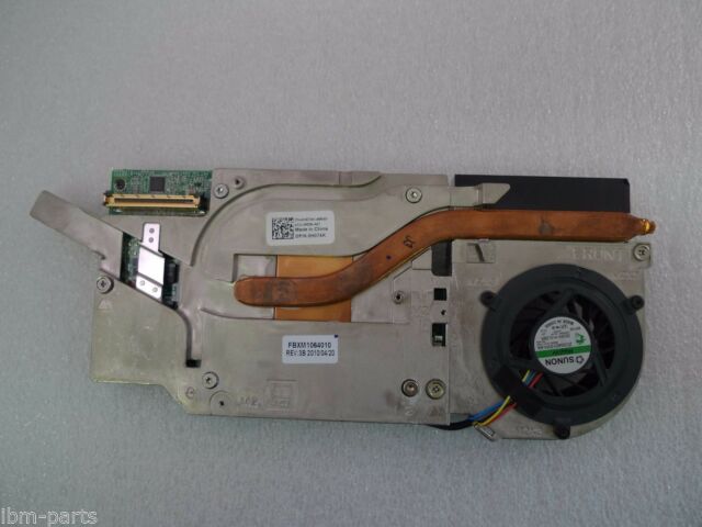 For Dell OEM Precision M6400 512mb Nvidia FX2700M Video Graphics Card - H074K-FKA