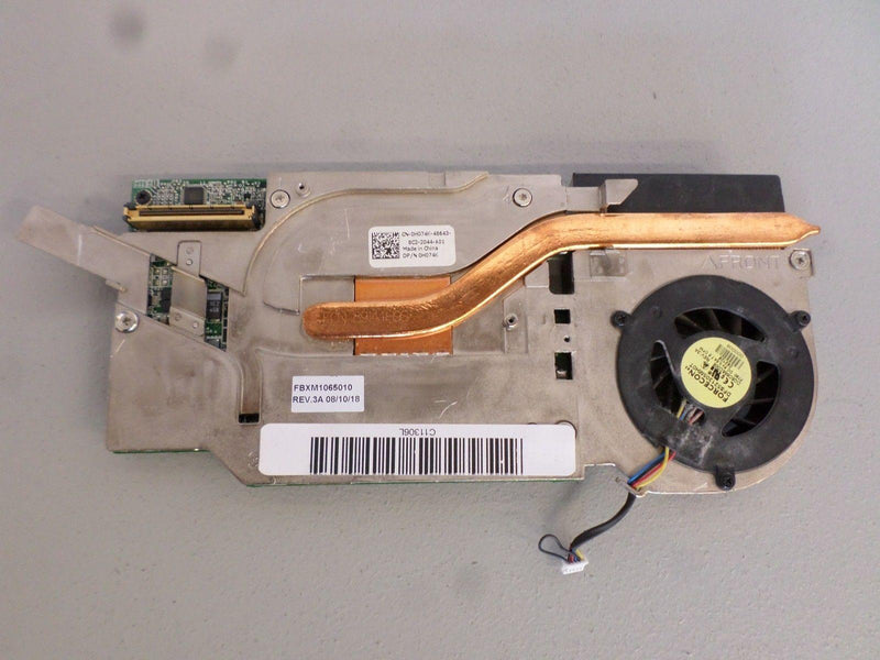 For Dell OEM Precision M6400 512mb Nvidia FX2700M Video Graphics Card - H074K-FKA