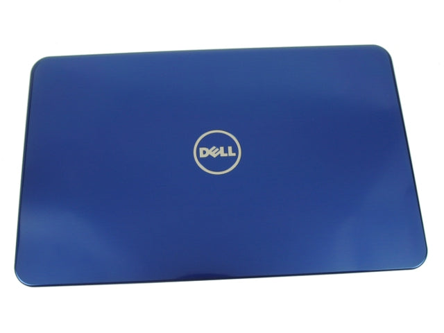 Blue - For Dell OEM Inspiron 15R (N5110) 15.6" Switchable Lid LCD Back Cover Insert - H275Y-FKA