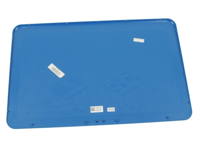 Blue - For Dell OEM Inspiron 15R (N5110) 15.6" Switchable Lid LCD Back Cover Insert - H275Y-FKA