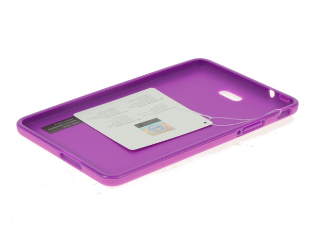 New PLUM - Dell OEM Venue 8 (3840) Tablet Rubber Duo Case - H3FYV-FKA