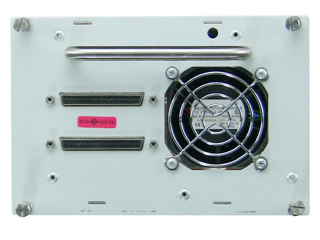 For Dell OEM PowerVault 132T Ultrium LTO2 SCSI LVD 200GB/400GB Tape Drive - H4065-FKA