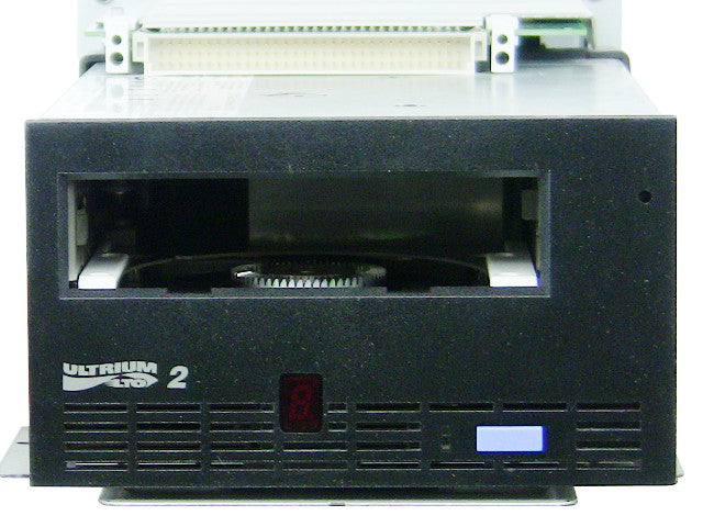 For Dell OEM PowerVault 132T Ultrium LTO2 SCSI LVD 200GB/400GB Tape Drive - H4065-FKA
