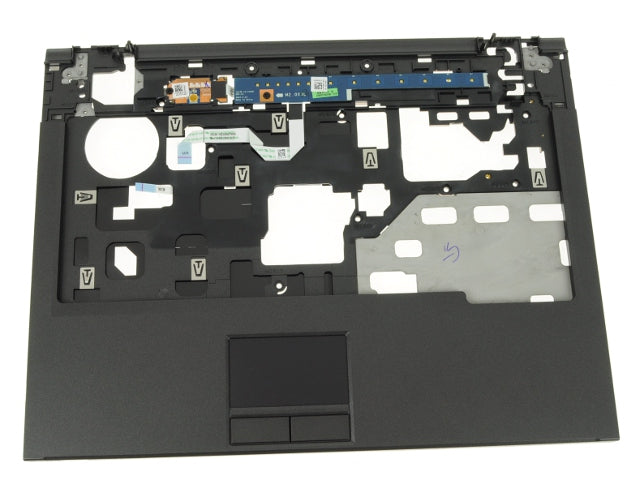 New Dell OEM Vostro 1310 Palmrest Touchpad Assembly - H413C-FKA