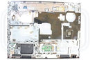 New Dell OEM Vostro 1310 Palmrest Touchpad Assembly with Biometric Fingerprint Reader - H414C-FKA