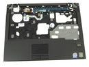 New Dell OEM Vostro 1310 Palmrest Touchpad Assembly with Biometric Fingerprint Reader - H414C-FKA