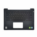 Keyboard Palmrest Assembly for DELL Vostro 5481 0H52M6 H52M6-FKA