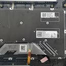 Keyboard Palmrest Assembly for DELL Vostro 5481 0H52M6 H52M6-FKA