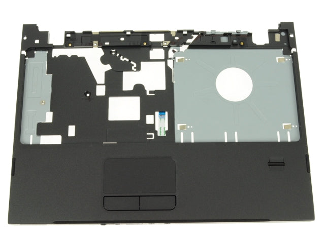 New Dell OEM Vostro 1220 Palmrest Touchpad Assembly with Fingerprint Reader - H533P-FKA