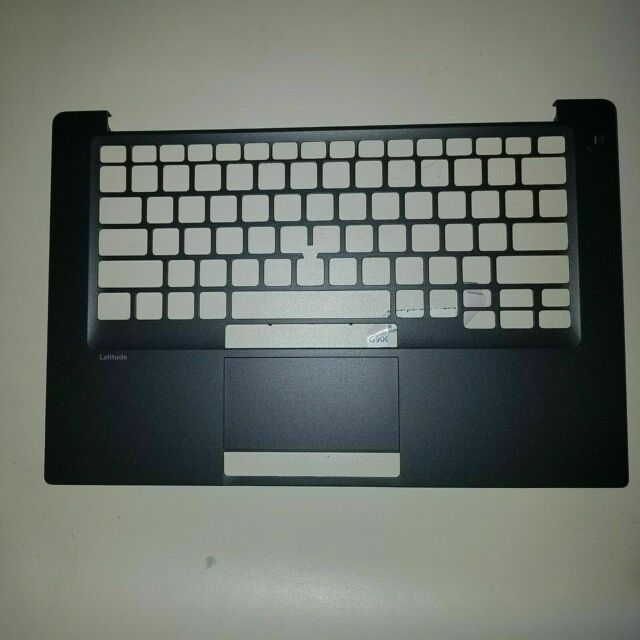 New Dell OEM Latitude 7480 Palmrest Touchpad Assembly - No SC - Dual Point - H593V-FKA