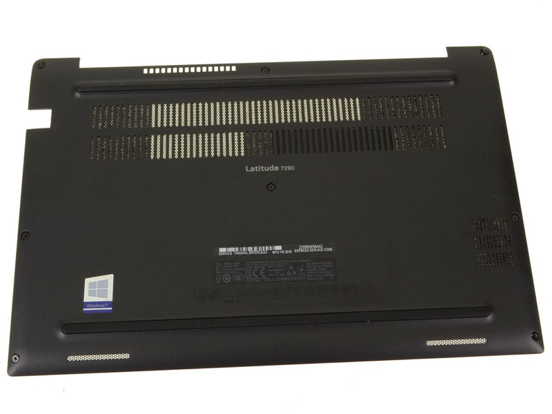 Dell OEM Latitude 7290 Laptop Bottom Base Assembly - H61DN-FKA