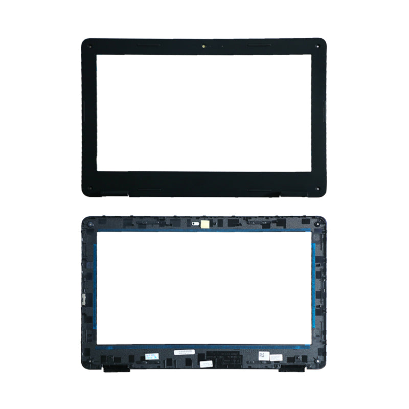 Dell Chromebook 11 (5190) Laptop 11.6 inch Front Trim LCD Bezel - No TS - 0814F-FKA