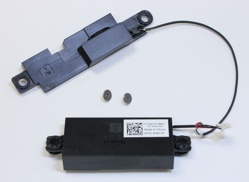 For Dell OEM Vostro 3450 Replacement Speakers Left and Right H9CTP-FKA