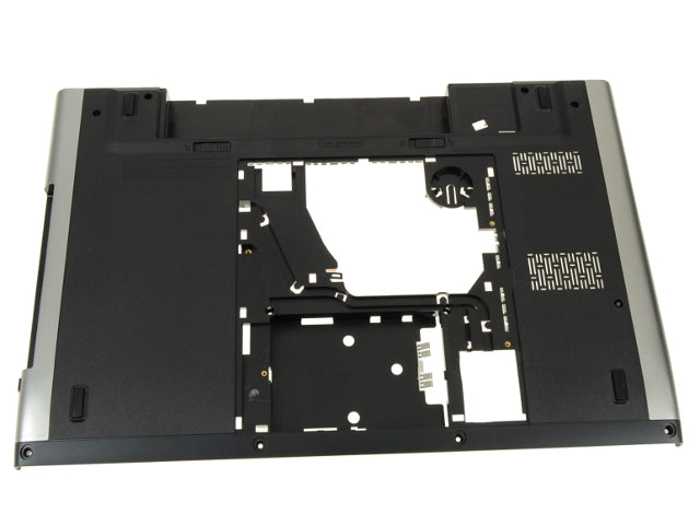 New Silver - Dell OEM Vostro 3700 Laptop Bottom Base Cover Assembly - HC0W0-FKA