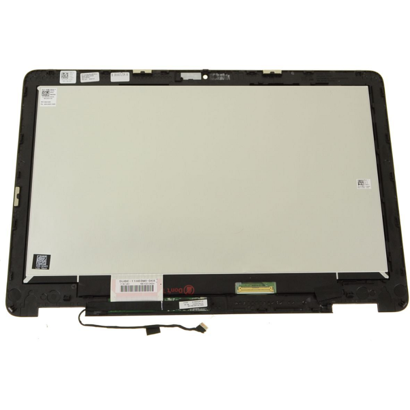 For Dell OEM Chromebook 11 (5190) 2-in-1 11.6" Touchscreen WXGAHD LCD LED Widescreen - EMR - HCW77-FKA