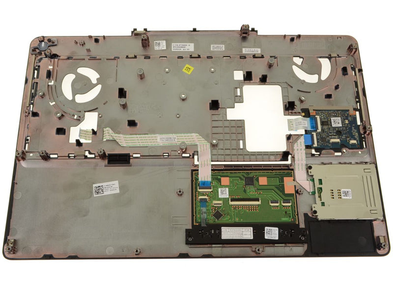 Dell OEM Precision 15 (7510 / 7520) Touchpad Palmrest Assembly - HD63K-FKA