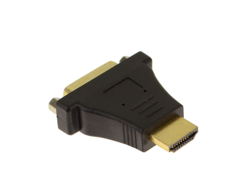 New Dell OEM HDMI (male) to DVI-D (dual link) Display Adapter-FKA