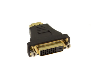 New Dell OEM HDMI (male) to DVI-D (dual link) Display Adapter-FKA