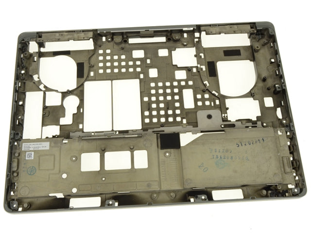 Dell OEM Precision 15 (7510) Laptop Bottom Base Assembly with USB-C Port - HDW1J-FKA
