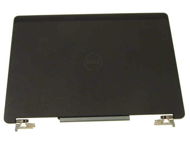 For Dell OEM Precision 15 (7510 / 7520) 15.6" LCD Back Cover Lid Assembly with Hinges - Touchscreen Only - HGJR3-FKA