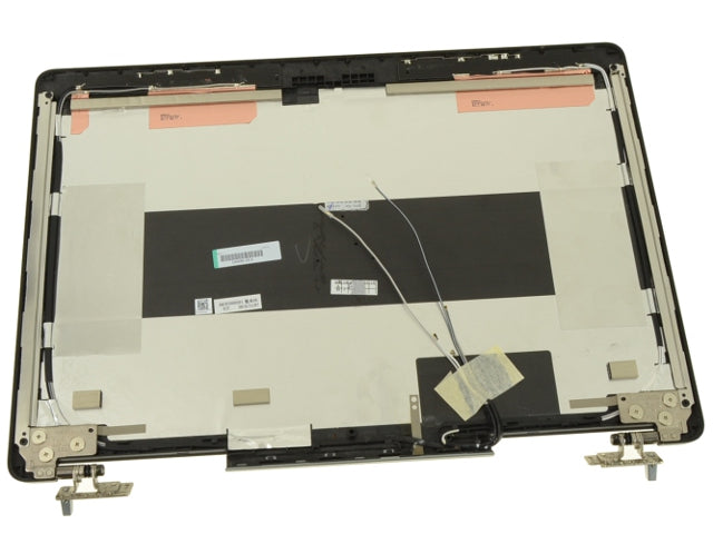 For Dell OEM Precision 15 (7510 / 7520) 15.6" LCD Back Cover Lid Assembly with Hinges - Touchscreen Only - HGJR3-FKA