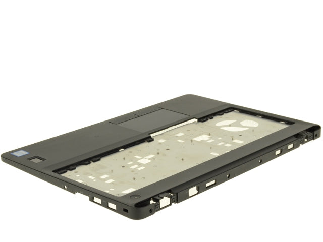 New Dell OEM Latitude E5570 / Precision 15 (3510) Palmrest Touchpad Assembly with Fingerprint Reader - No USB-C - A151N4 - HH3FJ-FKA