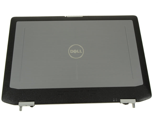 For Dell OEM Latitude E6420 ATG 14" Rugged LCD Back Top Cover Lid Assembly For Touchscreen - HJ7MY-FKA