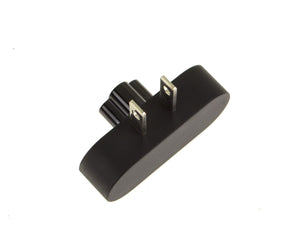 For Dell OEM 2-Prong AC Power Plug Wall Adapter for 30W and 45W Power Adapters - HJPM1-FKA
