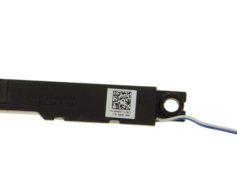 For Dell OEM Latitude 5480 Replacement Speakers Left and Right - HN6Y7-FKA