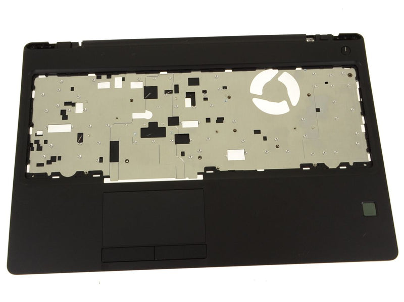 New Dell OEM Latitude 5580 / Precision 3520 Palmrest Touchpad Assembly with Fingerprint Reader - HN9DX-FKA