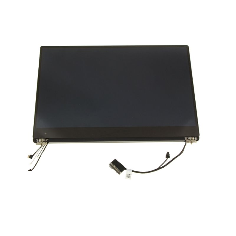 For Dell XPS XPS 13 (9343) 13.3" Touchscreen QHD+ LCD Display Complete Assembly - HP2YT-FKA