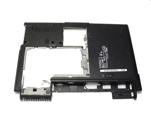 Dell OEM XPS M1330 Laptop Base Bottom Cover Assembly - N6705-FKA