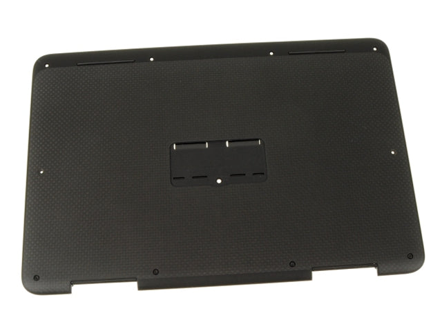 Dell OEM XPS 11 (9P33) Carbon Fiber Bottom Base Metal Cover Assembly - 1DXT0-FKA